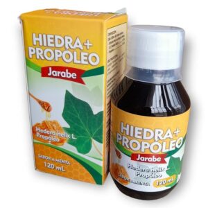 TUSSIONEX DUO Jarabe 120 ml Labquifar | Alivio eficaz de la tos y congestión