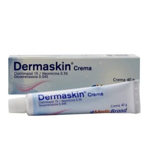 Dermaskin Crema Tubo x 20 g | Cuidado y protección de la piel