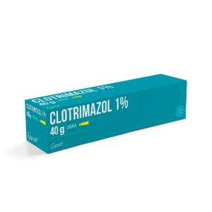 Clotrimazol 1 % Crema tópica Laproff — Tubo x 40 g | Antifúngico de uso local