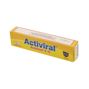 Activiral (Aciclovir 5%) Crema Tópica 15 g – Tratamiento Herpes Labial y Genital | Labquifar